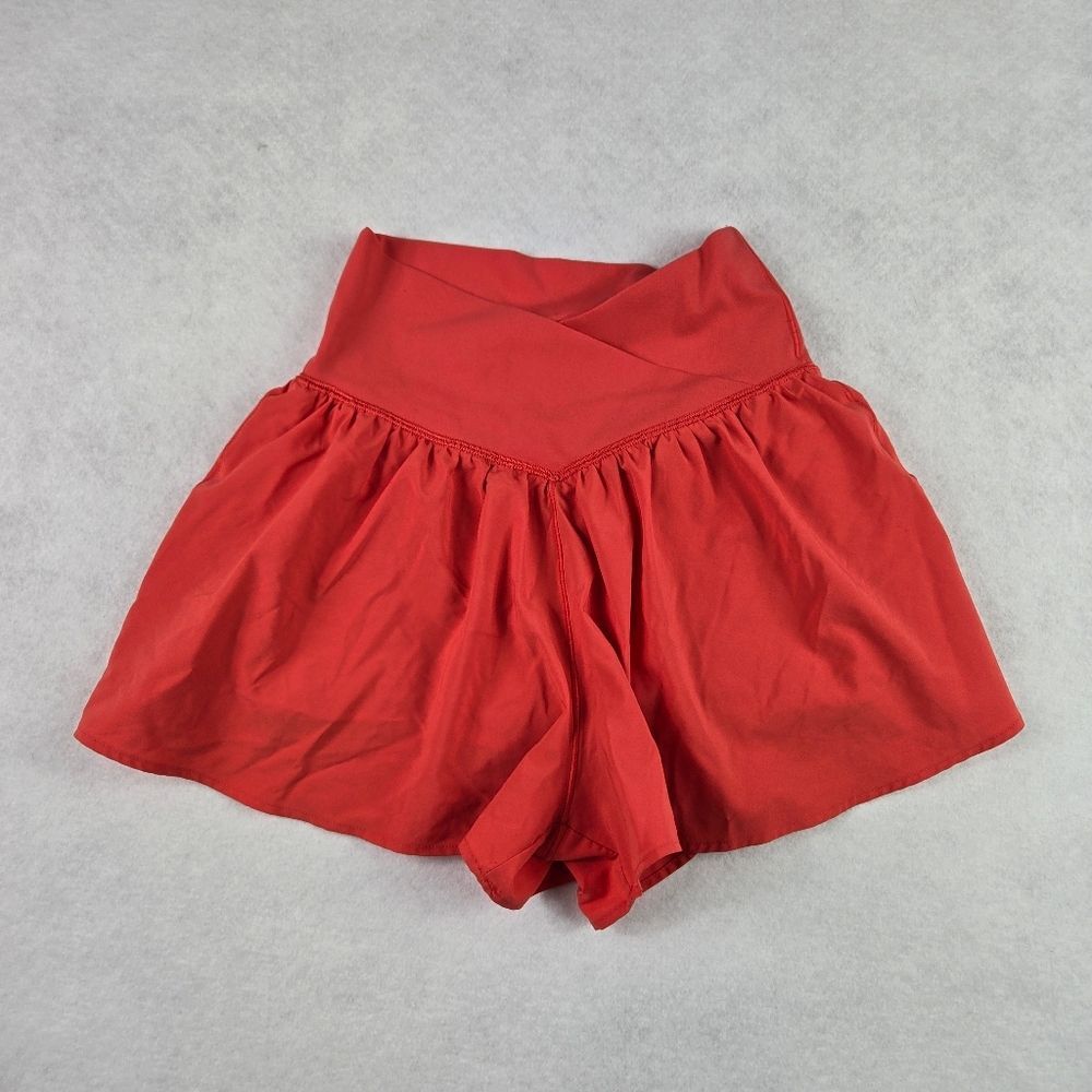 Aerie High-Waisted Shorts